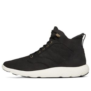Timberland Flyroam Waterproof Chukka Boots 'Black' A1SAEW sold by KicksCrew