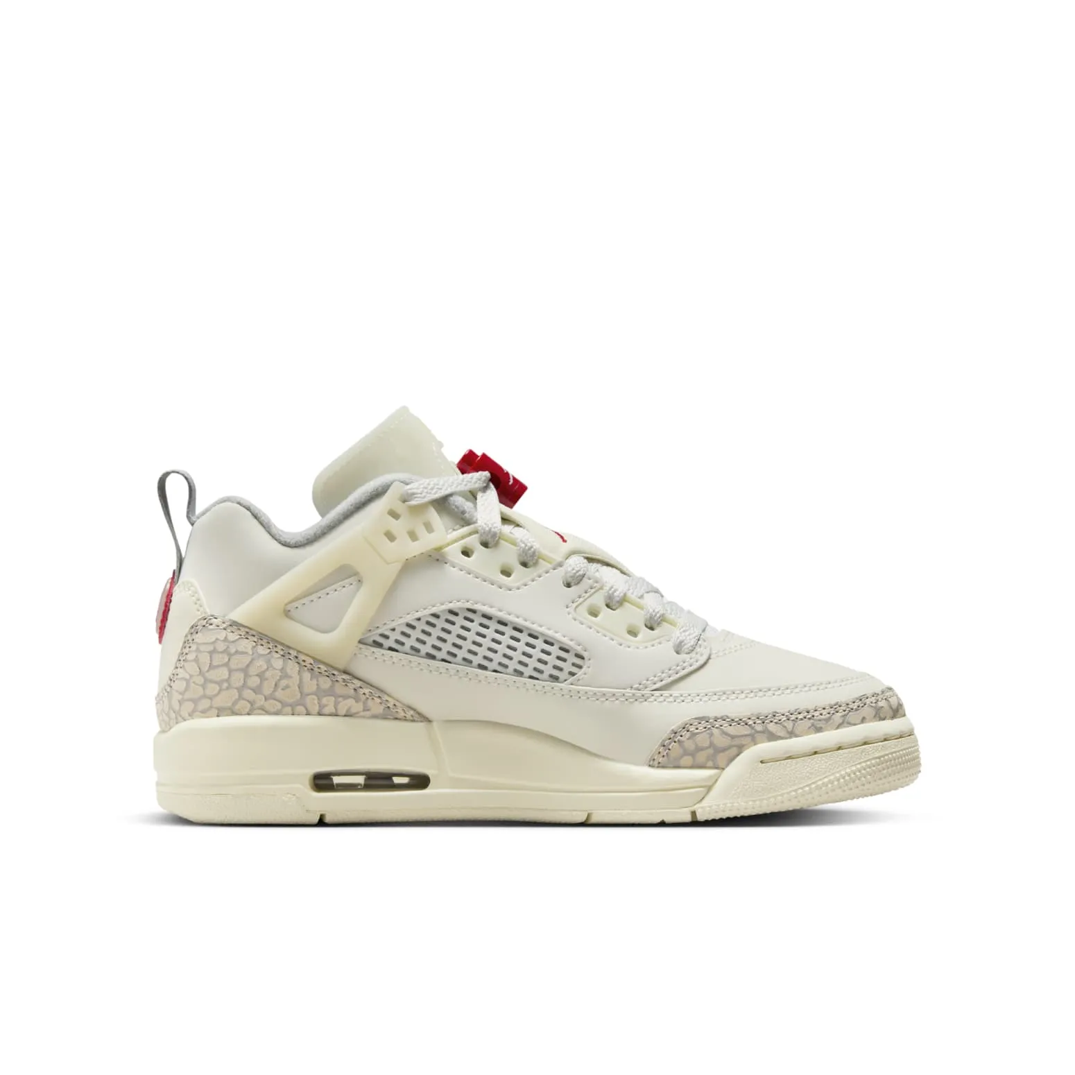(GS) Air Jordan Spizike Low 'Coconut Milk' FQ3950-100 sold by KicksCrew product image thumbnail 2