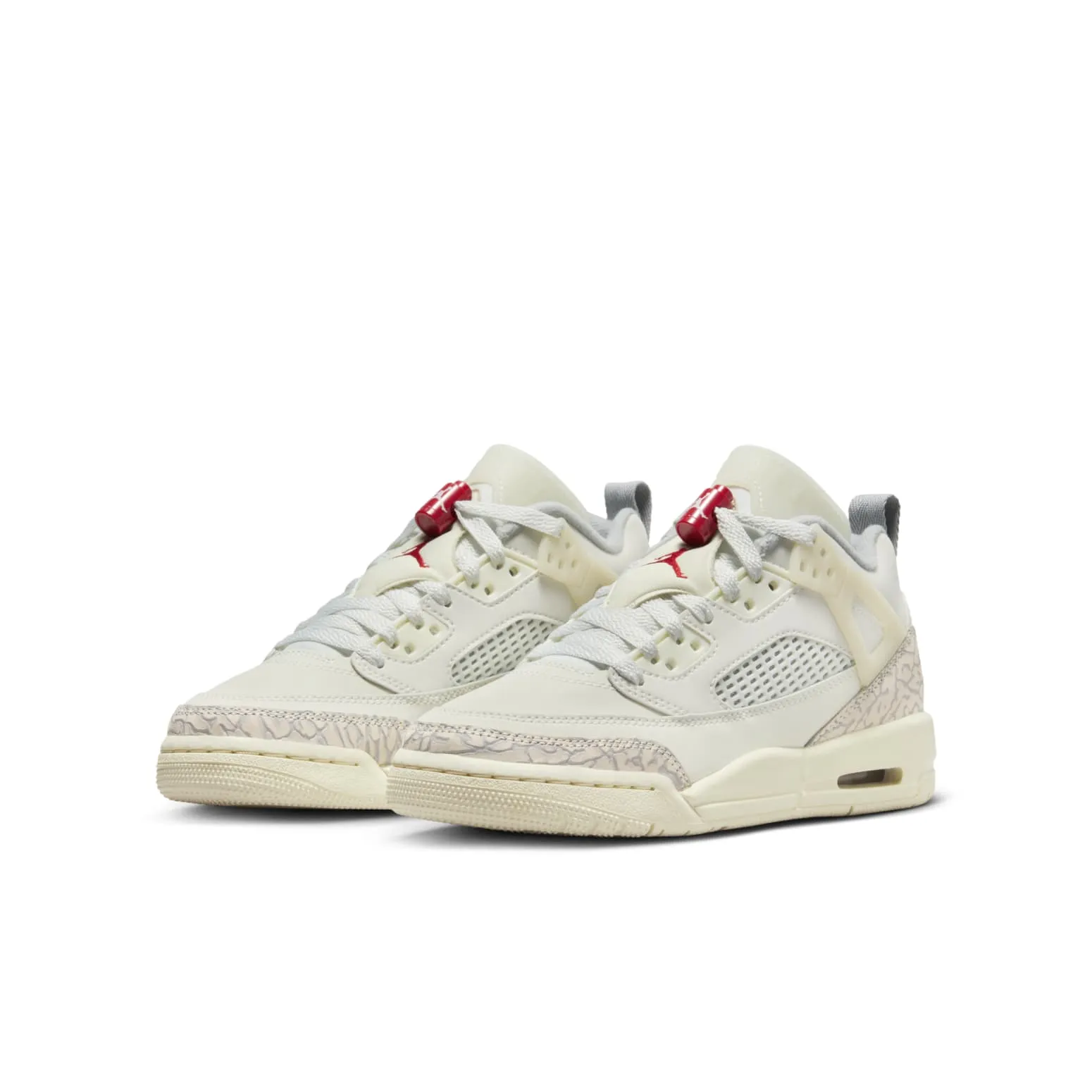 (GS) Air Jordan Spizike Low 'Coconut Milk' FQ3950-100 sold by KicksCrew product image thumbnail 3