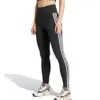(WMNS) adidas Lifestyle 3-Stripes Leggings Asia Sizing 'Black' IP2968 sold by KicksCrew