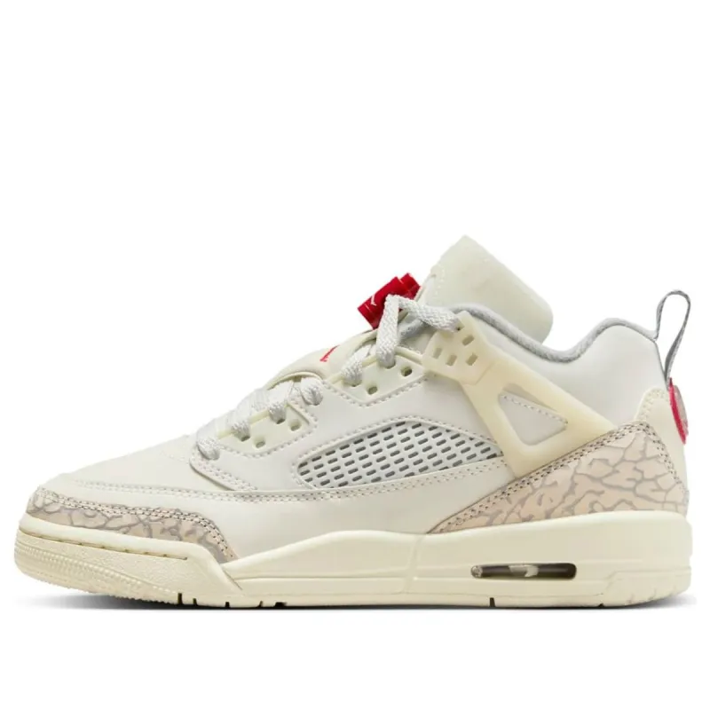 (GS) Air Jordan Spizike Low 'Coconut Milk' FQ3950-100 sold by KicksCrew