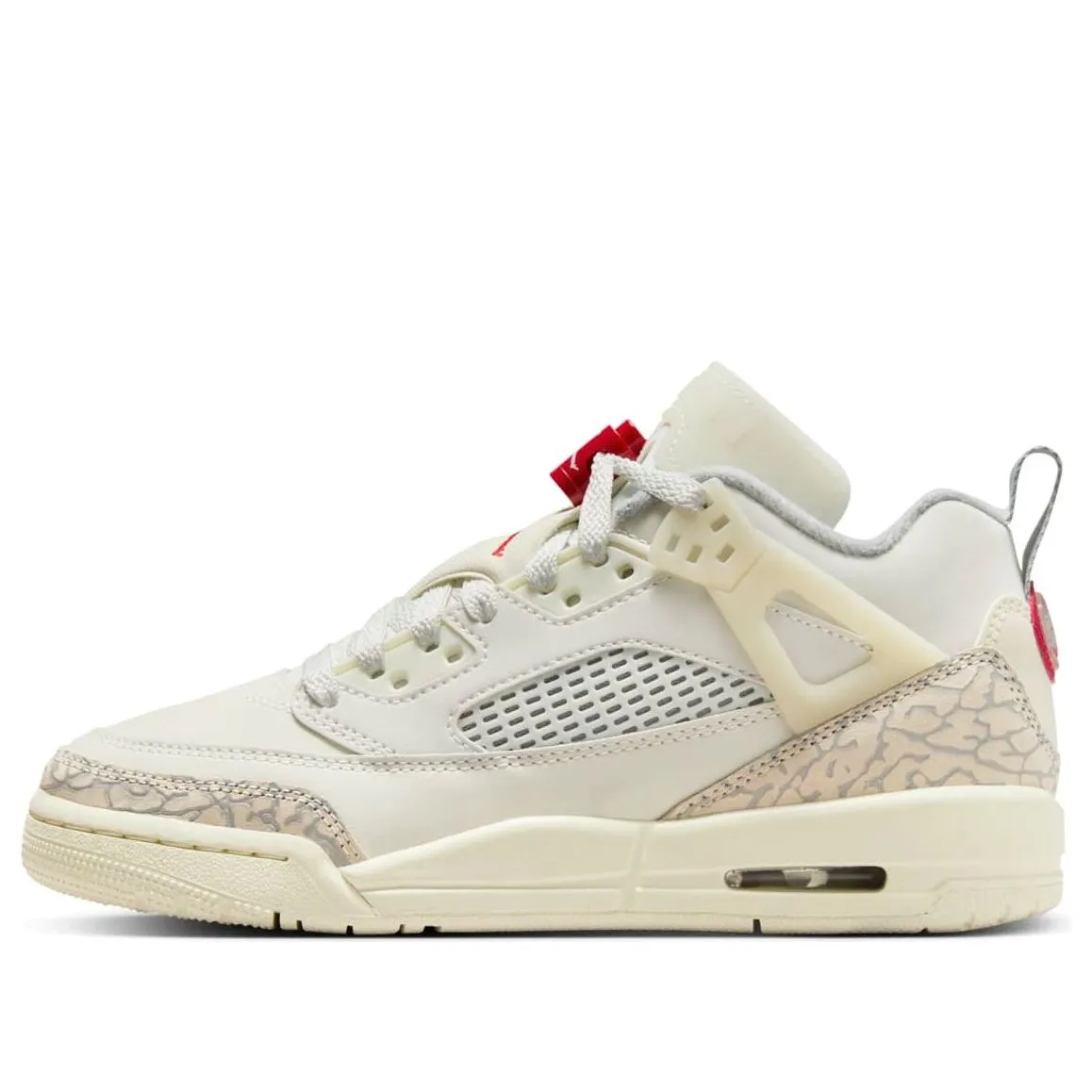 (GS) Air Jordan Spizike Low 'Coconut Milk' FQ3950-100 sold by KicksCrew