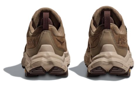 Hoka One One Anacapa Low GORE-TEX 'Dune Oxford Tan' 1122017-DOTN sold by KicksCrew