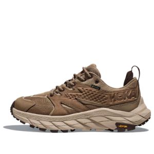 Hoka One One Anacapa Low GORE-TEX 'Dune Oxford Tan' 1122017-DOTN sold by KicksCrew