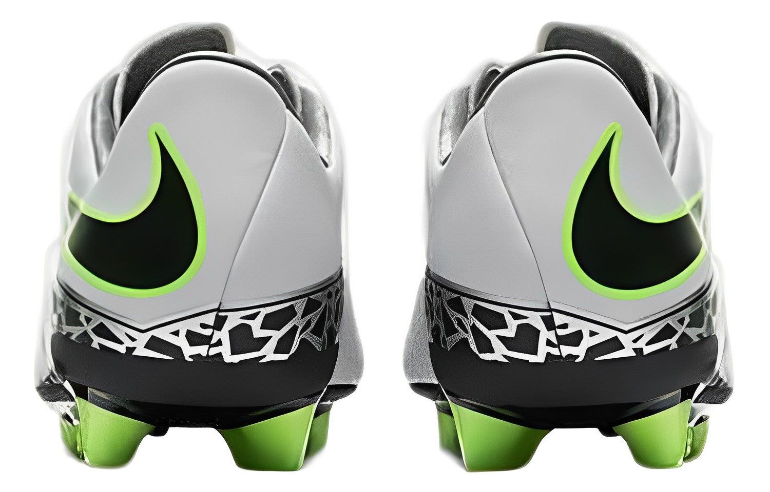 Nike Hypervenom Phelon TF 'Metallic Silver' 844431-003 sold by KicksCrew product image thumbnail 4