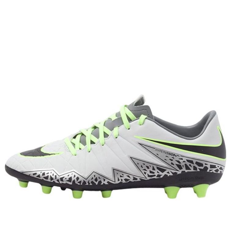 Nike Hypervenom Phelon TF 'Metallic Silver' 844431-003 sold by KicksCrew