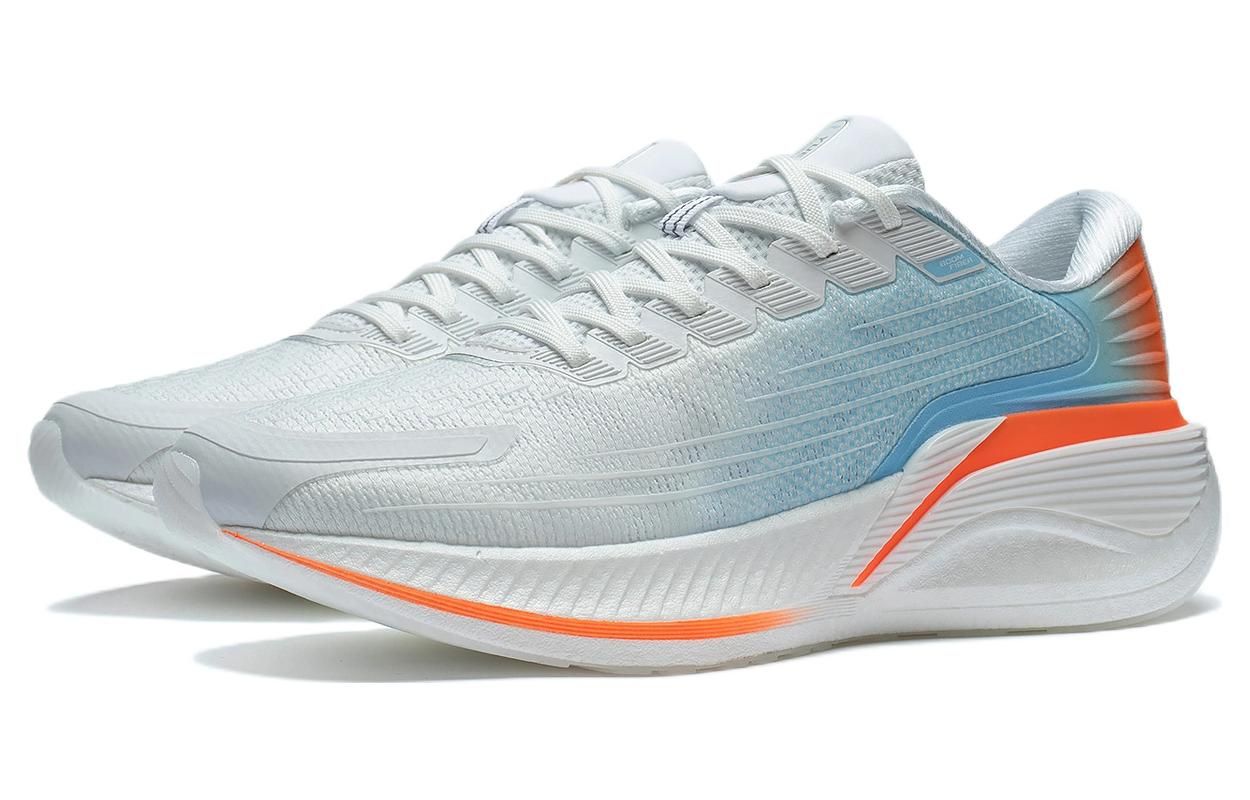 Li-Ning Yueying Element 2 Pro 'White Blue Orange' ARHS023-4 sold by KicksCrew product image thumbnail 3
