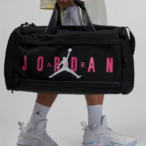 Air Jordan Air Duffle Bag 'Black' MM0168-H67 sold by KicksCrew