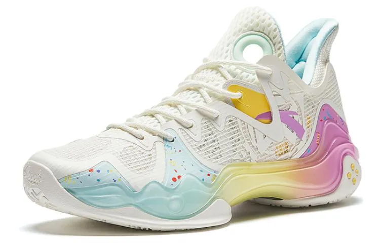 ANTA Shock Wave 4 'Cup Cake' 112321106S-1 sold by KicksCrew product image thumbnail 2