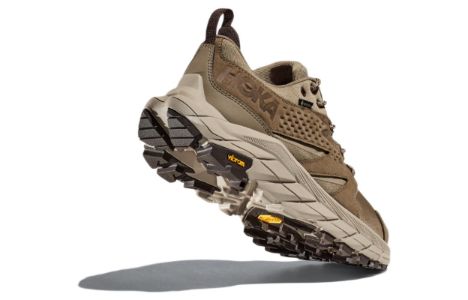 Hoka One One Anacapa Low GORE-TEX 'Dune Oxford Tan' 1122017-DOTN sold by KicksCrew