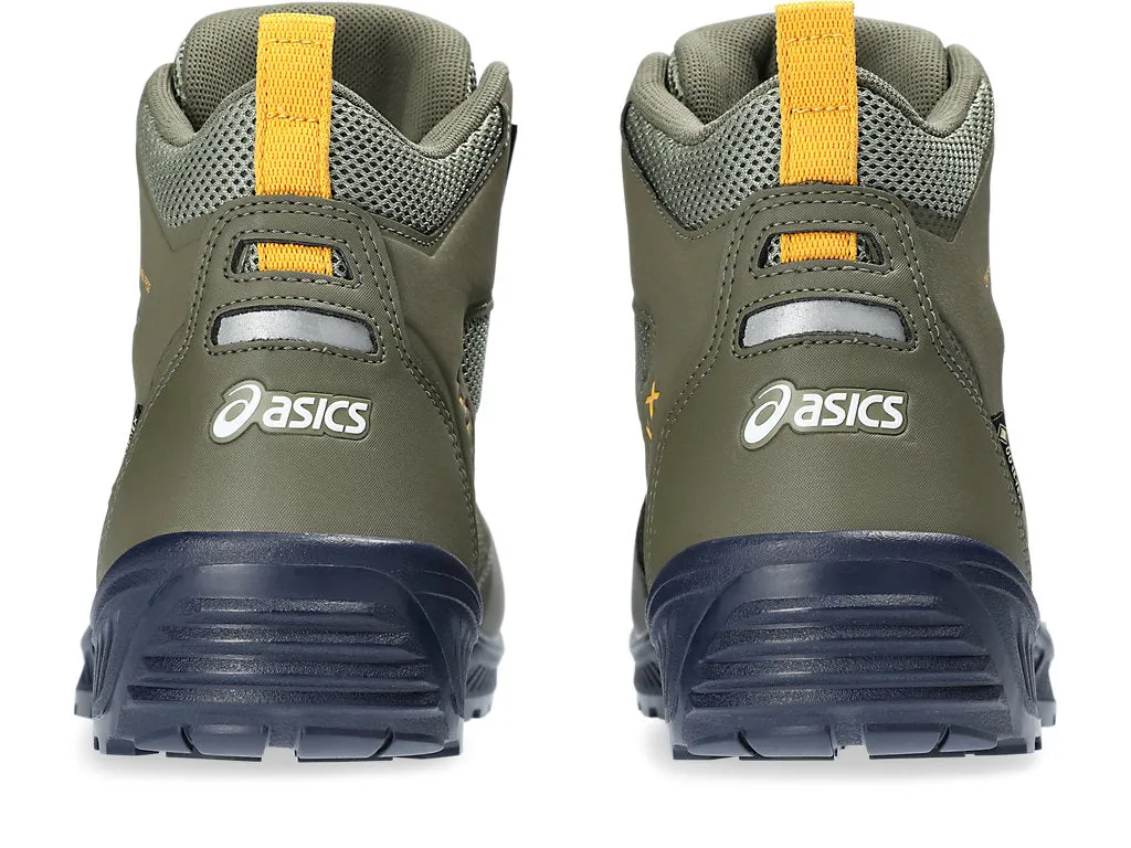 ASICS Winjob Gore-Tex BOA 'Mantle Green Yellow' 1273A084-300 sold by KicksCrew product image thumbnail 5