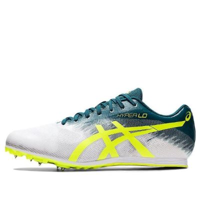 Asics Hyper LD 6 'White Safety Yellow' 1091A019-100 sold by KicksCrew