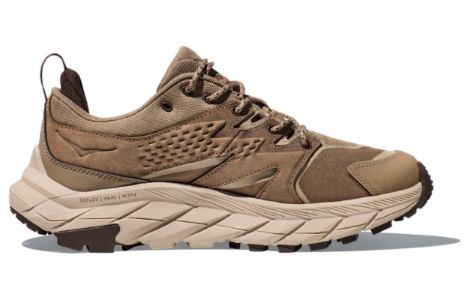 Hoka One One Anacapa Low GORE-TEX 'Dune Oxford Tan' 1122017-DOTN sold by KicksCrew