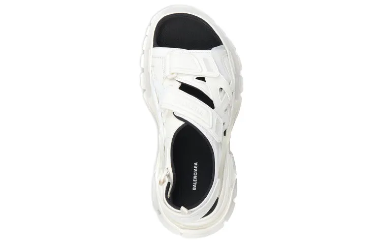 Balenciaga Track Sandals 'Clearsole White' 655954W2CC59010 sold by KicksCrew product image thumbnail 3