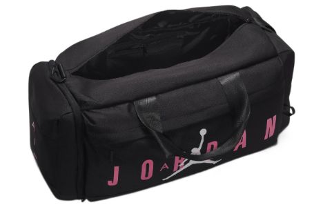 Air Jordan Air Duffle Bag 'Black' MM0168-H67 sold by KicksCrew