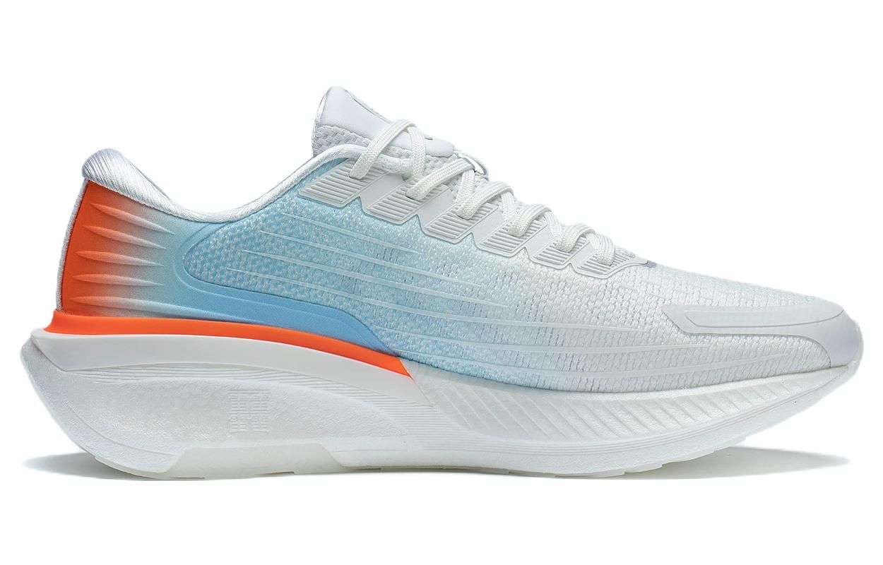 Li-Ning Yueying Element 2 Pro 'White Blue Orange' ARHS023-4 sold by KicksCrew product image thumbnail 2