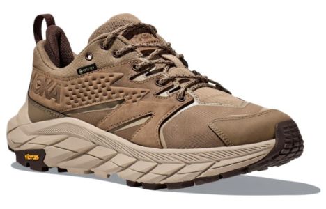 Hoka One One Anacapa Low GORE-TEX 'Dune Oxford Tan' 1122017-DOTN sold by KicksCrew