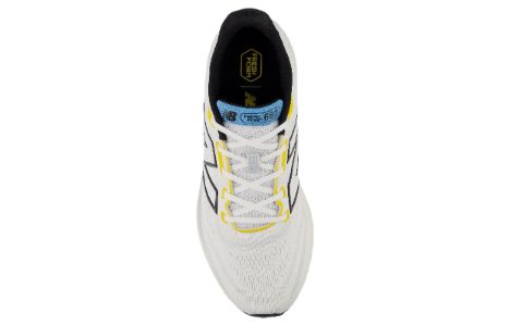 New Balance Fresh Foam 680v8 'White Ginger Lemon' M680LW8 sold by KicksCrew