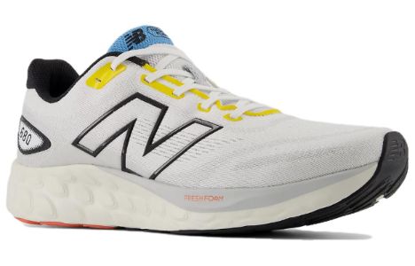 New Balance Fresh Foam 680v8 'White Ginger Lemon' M680LW8 sold by KicksCrew