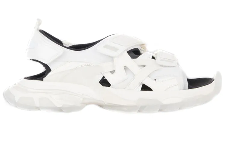 Balenciaga Track Sandals 'Clearsole White' 655954W2CC59010 sold by KicksCrew product image thumbnail 2