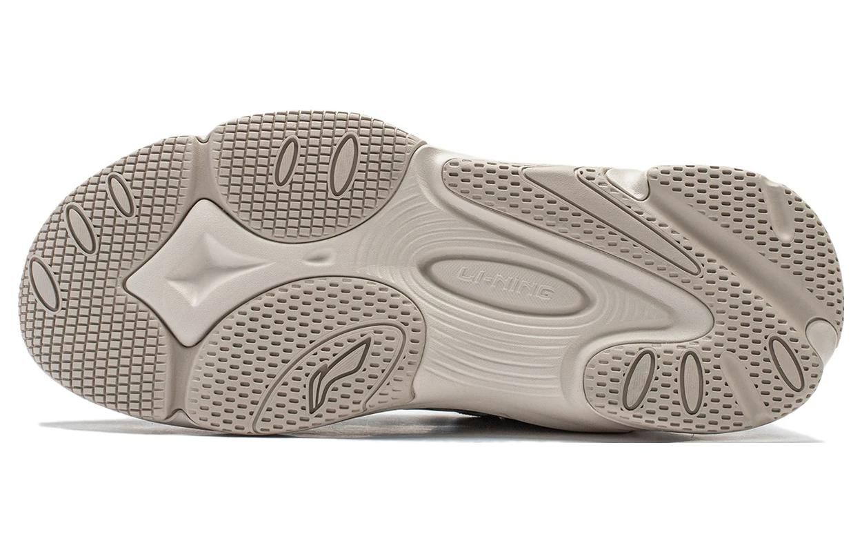 Li-Ning Wing Style 'Grey Brown' AGCT461-3 sold by KicksCrew product image thumbnail 5