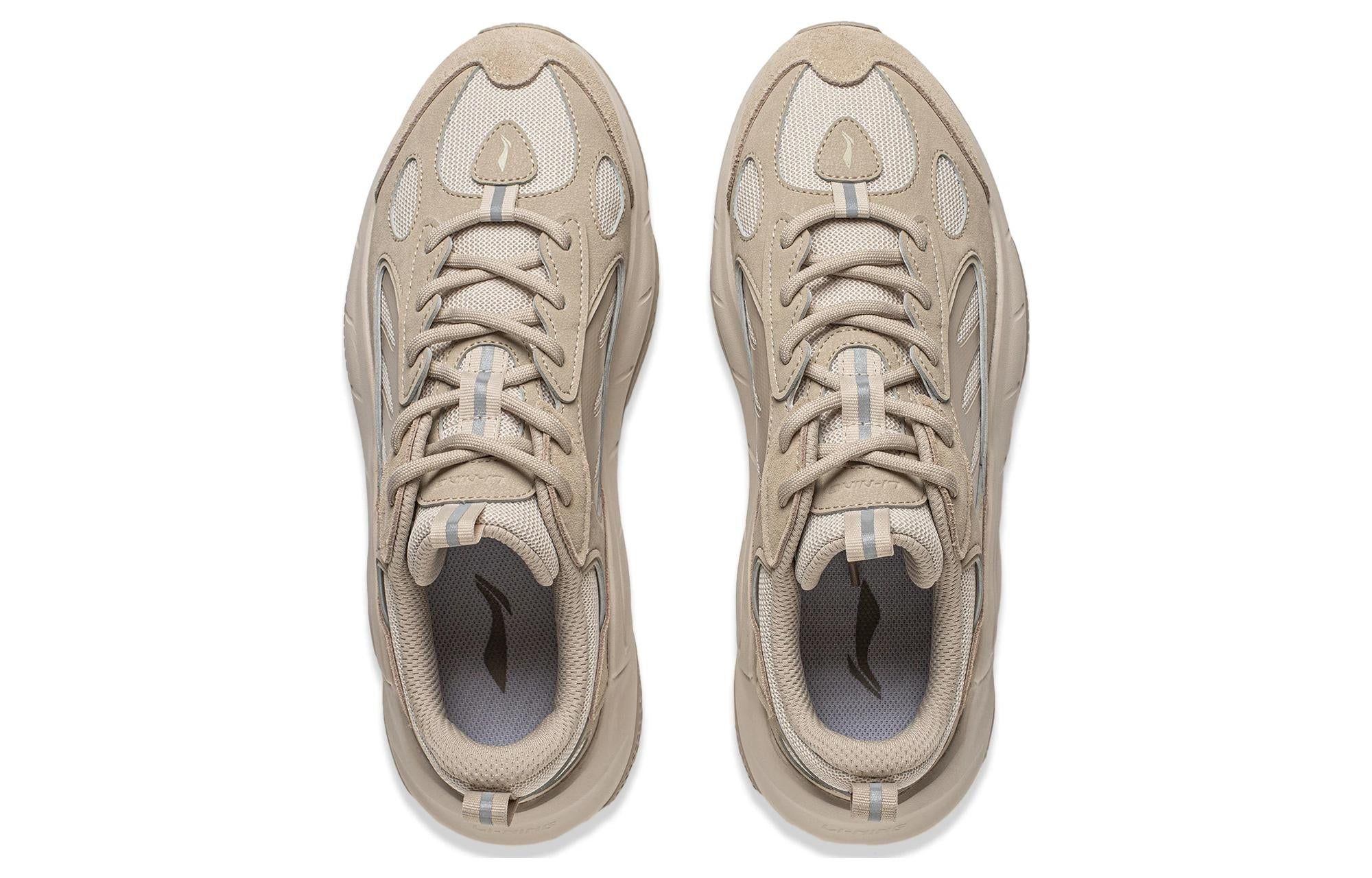 Li-Ning Wing Style 'Grey Brown' AGCT461-3 sold by KicksCrew product image thumbnail 3