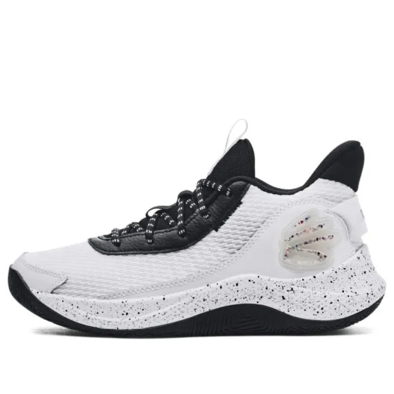 Under Armour Curry 3Z7 'White Black' 3026622-101 sold by KicksCrew