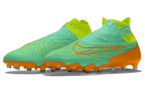 Nike Phantom GX Elite 'Neon Green Orange' DX5266-902 sold by KicksCrew