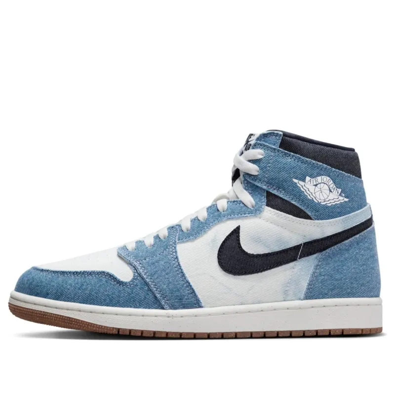 Air Jordan 1 Retro High OG 'Denim' FQ2947-100 sold by KicksCrew