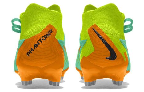 Nike Phantom GX Elite 'Neon Green Orange' DX5266-902 sold by KicksCrew