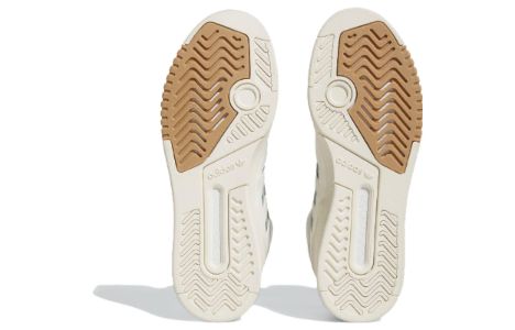 adidas originals Drop Step XL 'White Green' IF2675 sold by KicksCrew