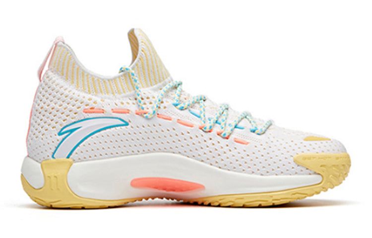 ANTA KT5 Klay Effect 'White' 312021106-1 sold by KicksCrew product image thumbnail 2