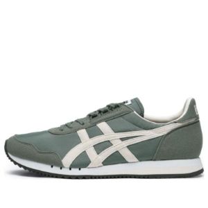 リリト　utano様 Onitsuka Tiger Dualio Marathon Running Shoes 'Green Cream