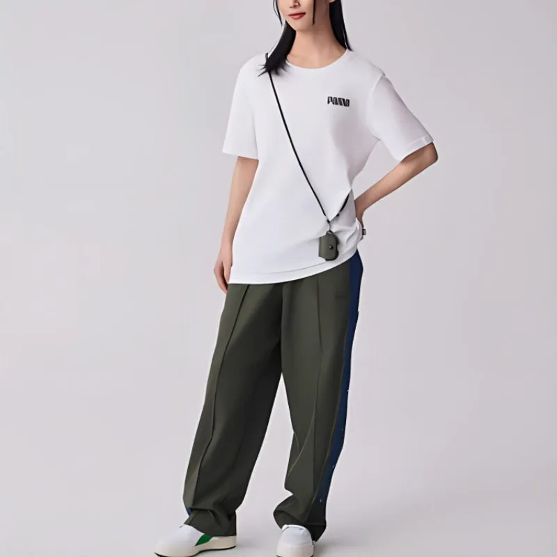 PUMA Essentials Small Logo T-shirt 'White' 845677-02 sold by KicksCrew product image thumbnail 2