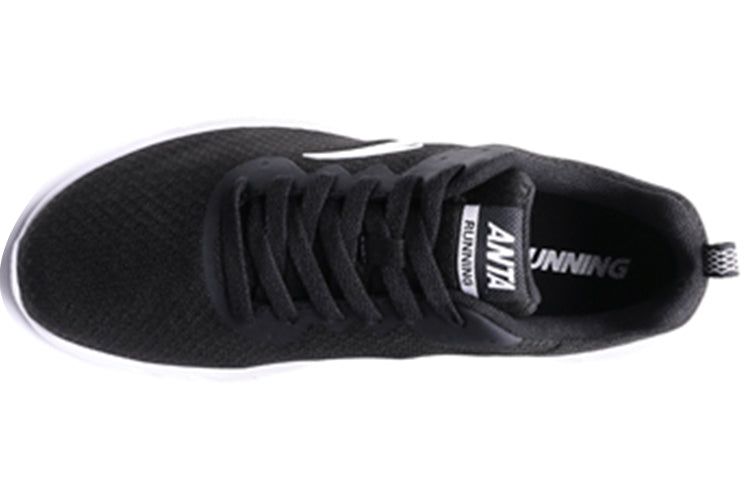 ANTA Running Sneakers 'Black White' 91715521-1 sold by KicksCrew product image thumbnail 4