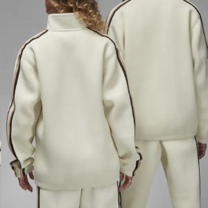 Air Jordan x A Ma Maniere Track Jacket 'Coconut Milk' DX5651-113 sold by KicksCrew