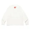 HUMAN MADE x Girls Don't Cry GDC White Day Long Sleeve T-shirt 'White' XX25CS002 sold by KicksCrew