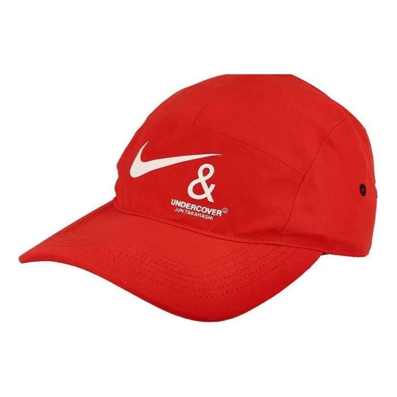 Nike Undercover x AW84 Team Cap 'Red White' CK8620-611 sold by KicksCrew