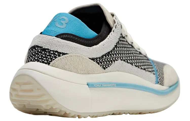 adidas Y‑3 Qisan Knit 'Orbit Grey Blue' FZ6399 sold by KicksCrew product image thumbnail 5