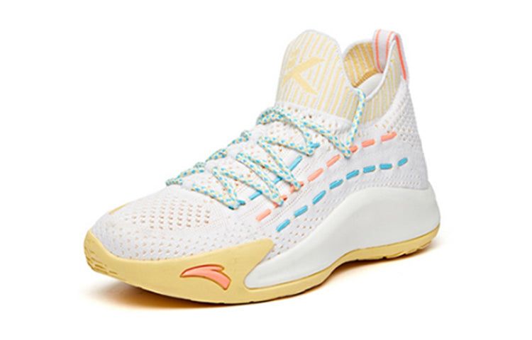 ANTA KT5 Klay Effect 'White' 312021106-1 sold by KicksCrew product image thumbnail 3