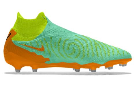 Nike Phantom GX Elite 'Neon Green Orange' DX5266-902 sold by KicksCrew