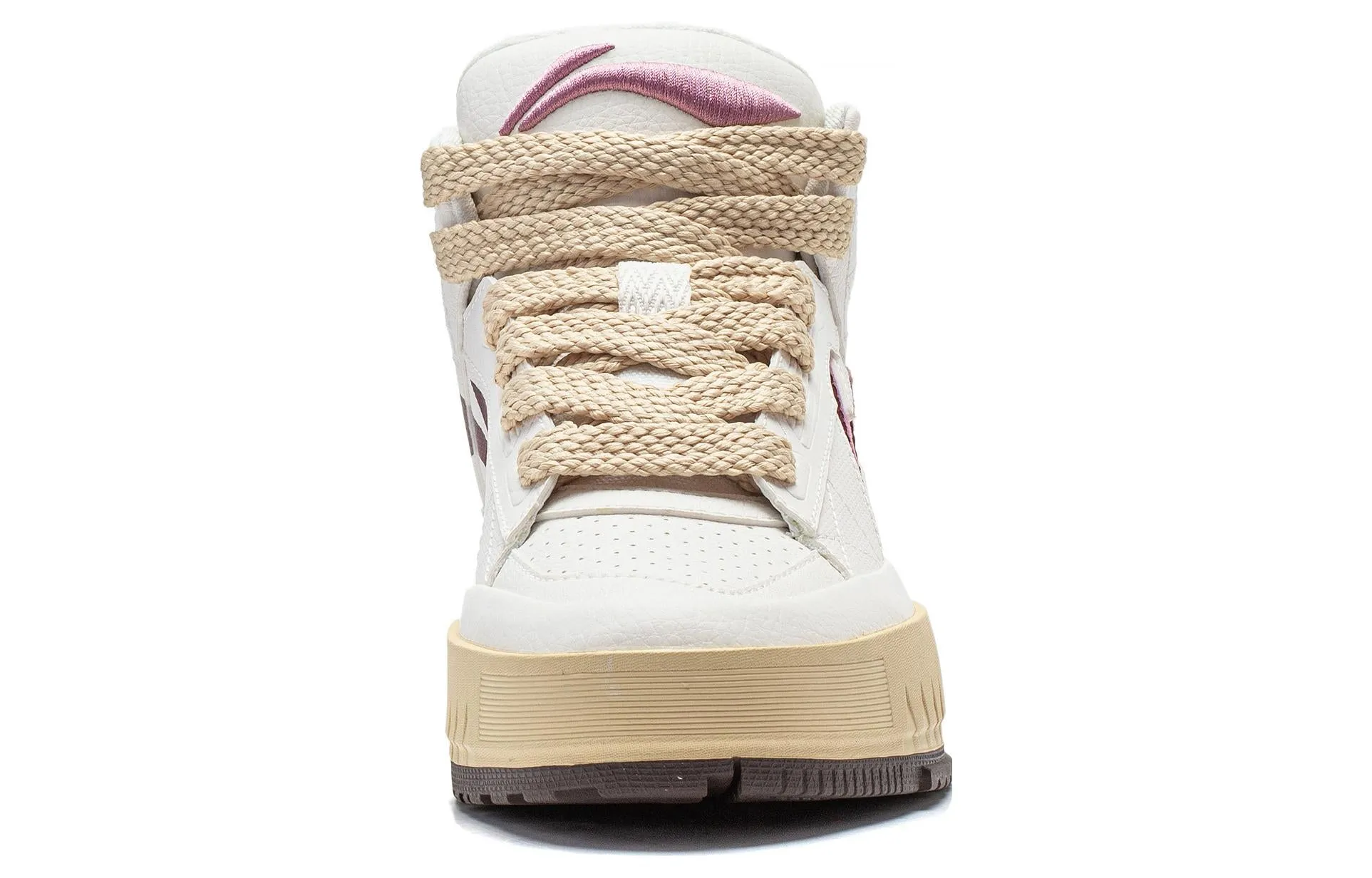 (WMNS) Li-Ning Mileage High 'White Rose Pink' AGCT284-3 sold by KicksCrew product image thumbnail 4