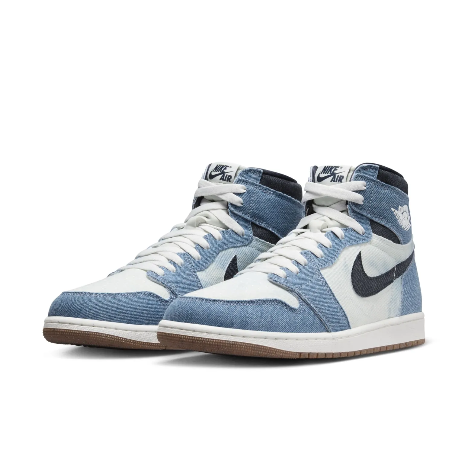 Air Jordan 1 Retro High OG 'Denim' FQ2947-100 sold by KicksCrew product image thumbnail 2