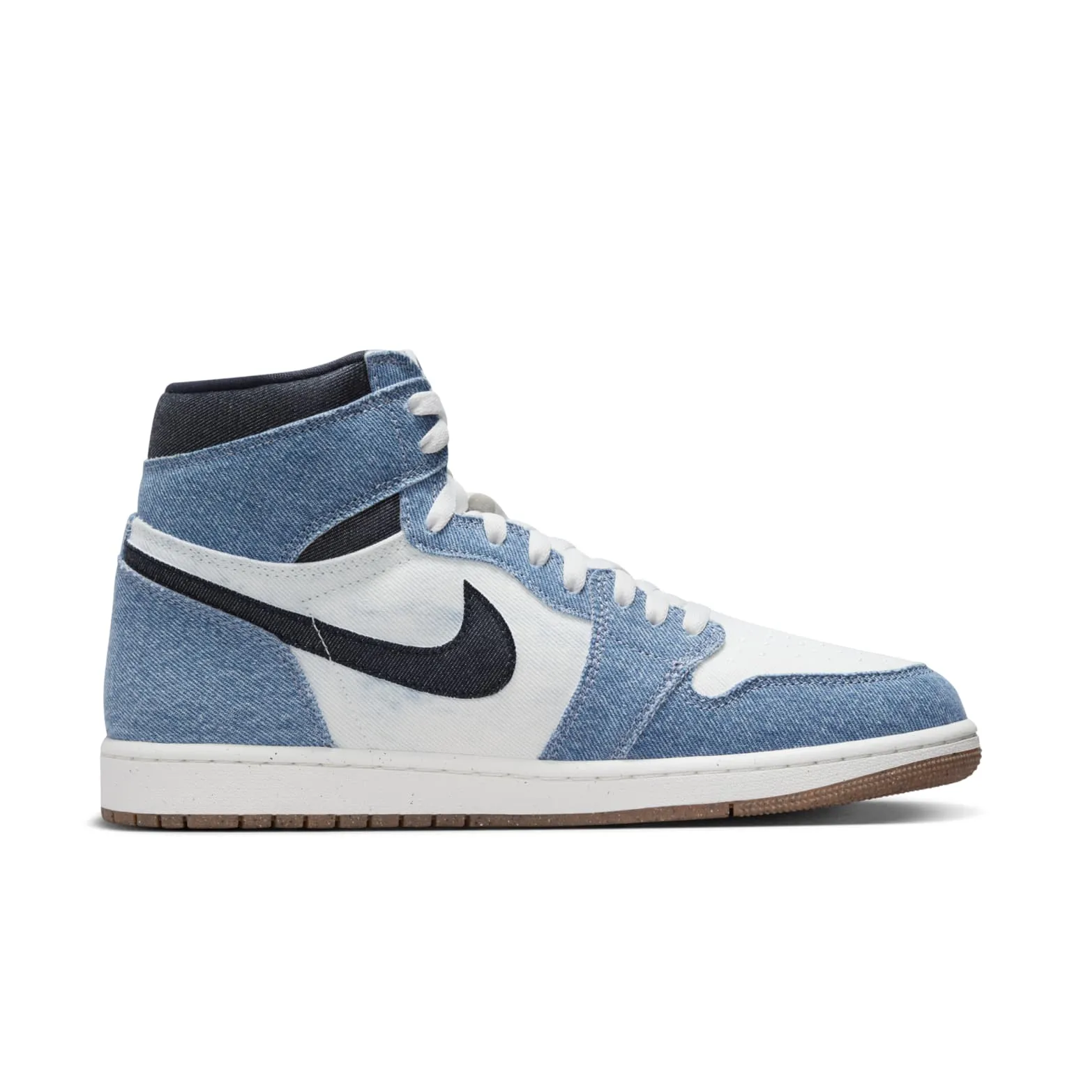 Air Jordan 1 Retro High OG 'Denim' FQ2947-100 sold by KicksCrew product image thumbnail 4