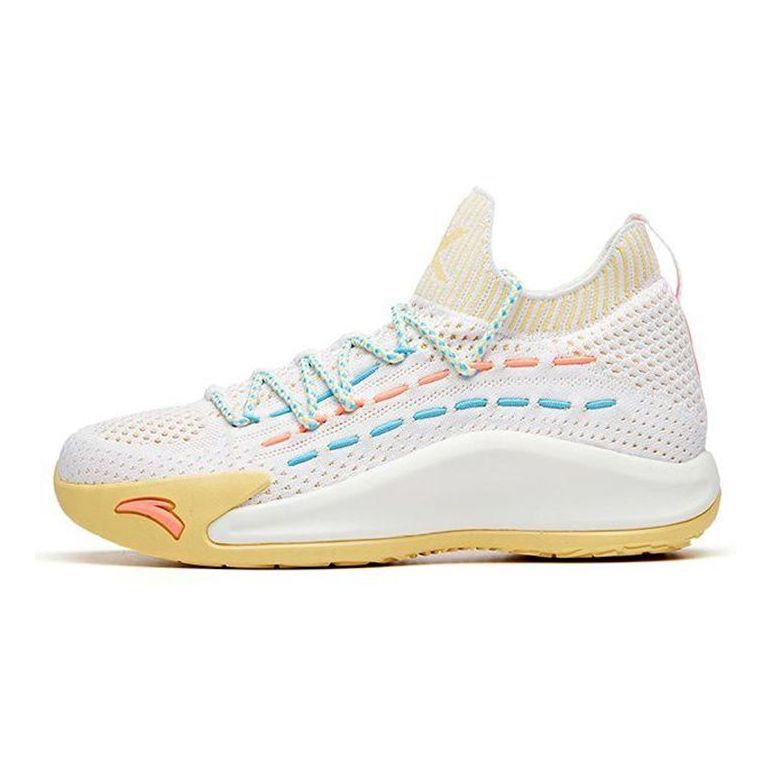 ANTA KT5 Klay Effect 'White' 312021106-1 sold by KicksCrew