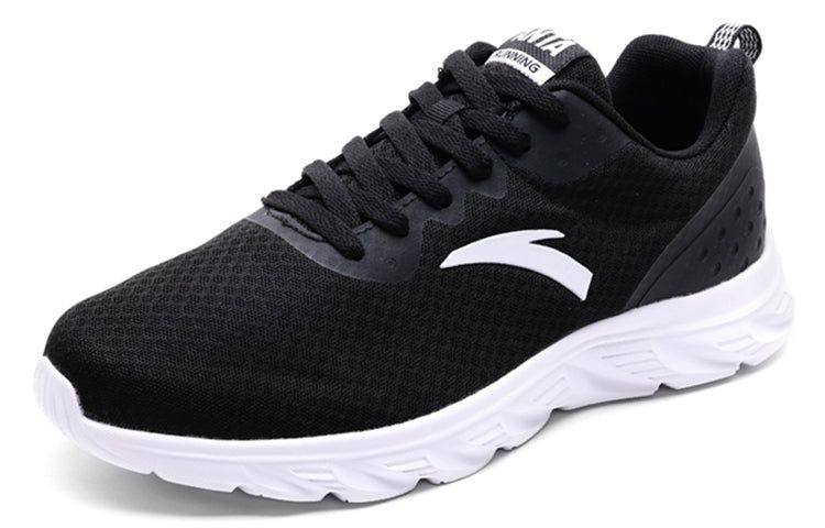 ANTA Running Sneakers 'Black White' 91715521-1 sold by KicksCrew product image thumbnail 3