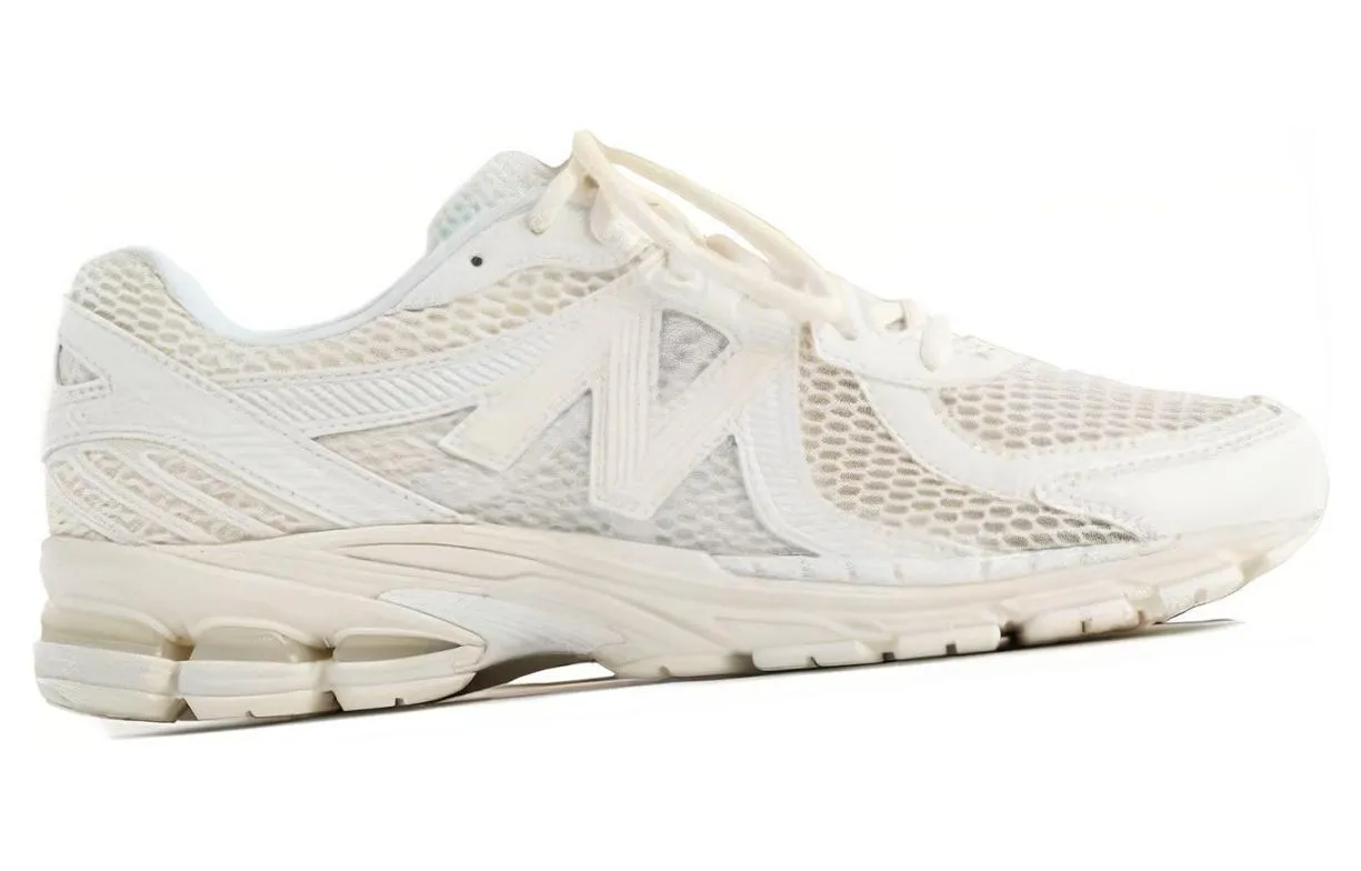 New Balance 860 v2 x Aim Leon Dore 'White' ML860AH2 sold by KicksCrew product image thumbnail 2