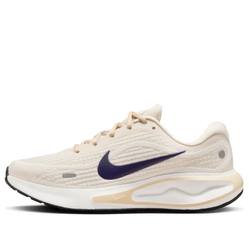 (WMNS) Nike Journey Run 'Pale Ivory Black' FJ7765-106 sold by KicksCrew