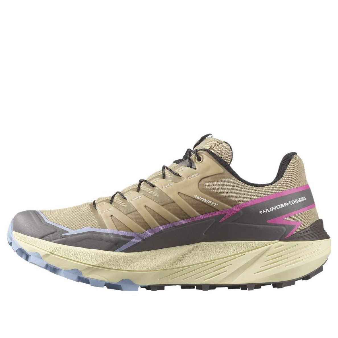 SALOMON Thundercross 'Slate Green' 473837 sold by KicksCrew