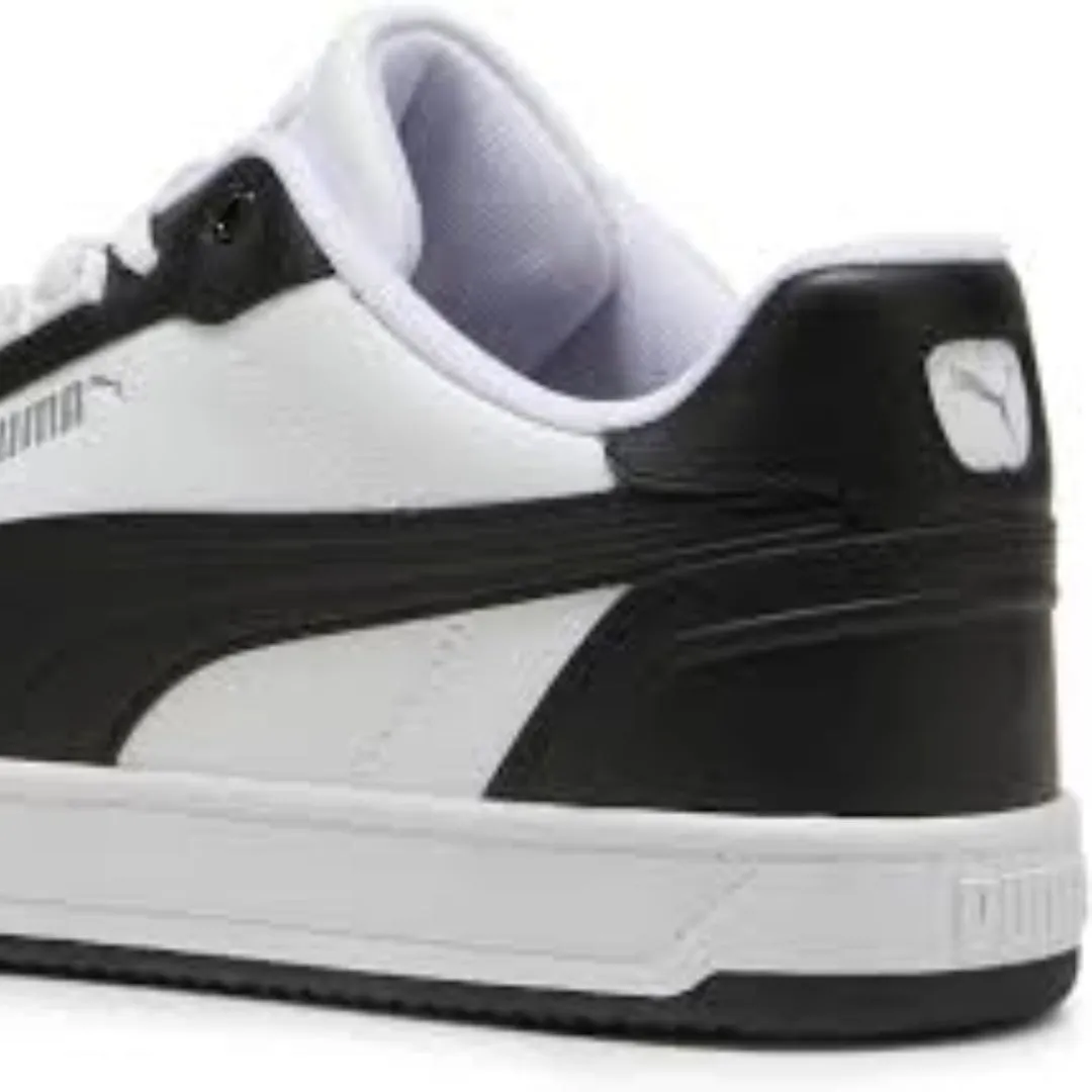 PUMA Caven 2.0 Lux 'White Black' 395016-04 sold by KicksCrew product image thumbnail 3